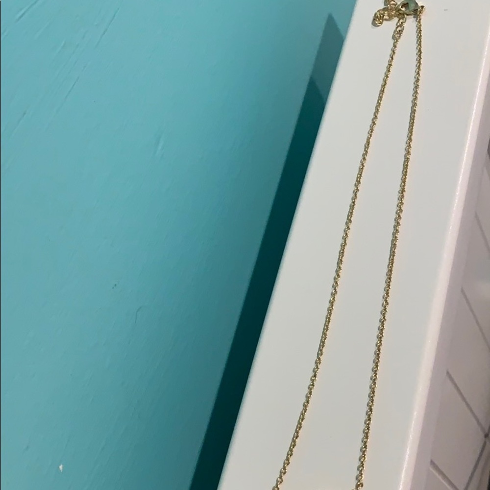 “A” NECKLACE - Picture 2 of 2